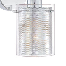 Load image into Gallery viewer, Grid II Wall Light Detail.
