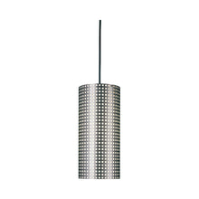 Load image into Gallery viewer, Grid Pendant Light Brushed Nickel (1-Light).
