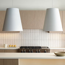 Load image into Gallery viewer, Gunnar Pendant Light in kitchen.
