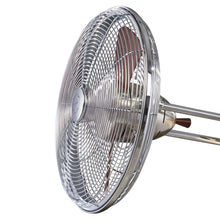 Load image into Gallery viewer, Gyro Ceiling Fan in Detail.
