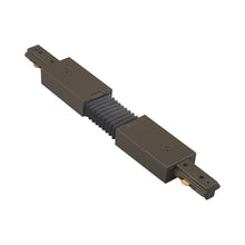 Load image into Gallery viewer, H/J/L /J2 Track Flexible Track Connector in Dark Bronze (H Track).
