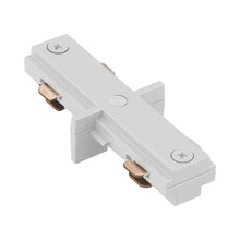 Load image into Gallery viewer, H/J/L/J2 Track &quot;I&quot; Connector in White (H Track/1.78-Inch).
