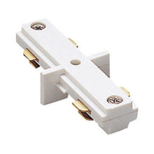 Load image into Gallery viewer, H/J/L/J2 Track &quot;I&quot; Connector in White (J2 Track/1.78-Inch).
