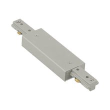 Load image into Gallery viewer, H/J/L/J2 Track &quot;I&quot; Power Connector in Brushed Nickel (H Track).
