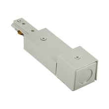 Load image into Gallery viewer, H/J/L /J2 Track Live End BX Connector in Brushed Nickel (H Track).

