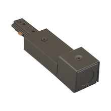 Load image into Gallery viewer, H/J/L /J2 Track Live End BX Connector in Dark Bronze (H Track).
