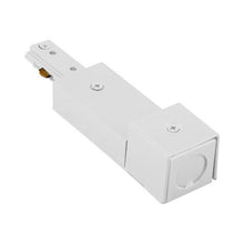 Load image into Gallery viewer, H/J/L /J2 Track Live End BX Connector in White (H Track).
