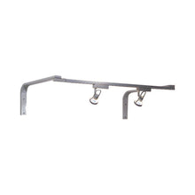 Load image into Gallery viewer, H/J/L/J2 Track Wall Mount Suspension Bracket in Black.
