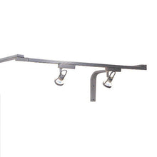 Load image into Gallery viewer, H/J/L/J2 Track Wall Mount Suspension Bracket in Detail.

