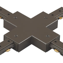 Load image into Gallery viewer, H/J/L/J2 Track &quot;X&quot; Connector in Detail.

