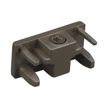 Load image into Gallery viewer, H/J/L Track End Cap in Dark Bronze (H Track).
