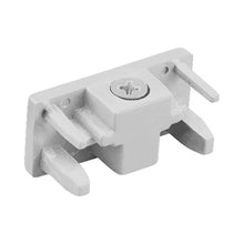 Load image into Gallery viewer, H/J/L Track End Cap in White (H Track).

