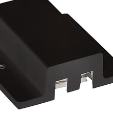 Load image into Gallery viewer, H/J/L Track Floating Canopy Connector in Detail.

