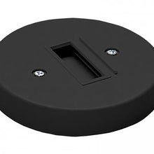 Load image into Gallery viewer, H/J/L Track Monopoint Canopy Adapter in Detail.
