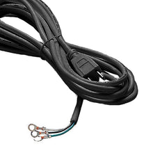 Load image into Gallery viewer, H/J Track Cord and Plug in Detail.
