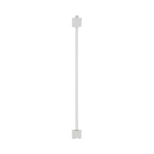 Load image into Gallery viewer, H Track Line Voltage Track Extension in Small/White.
