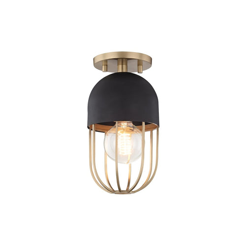 Haley Flush Mount Ceiling Light.