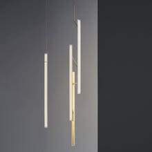 Load image into Gallery viewer, Halo 2355 Jewel LED Pendant Light in Detail.
