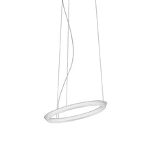 Load image into Gallery viewer, Halo Circular LED Pendant Light.
