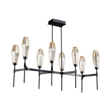 Load image into Gallery viewer, Aalto Belvedere LED Linear Pendant Light.
