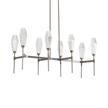 Load image into Gallery viewer, Aalto Belvedere LED Linear Pendant Light in Detail.
