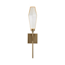 Load image into Gallery viewer, Aalto Belvedere LED Wall Light in Detail.
