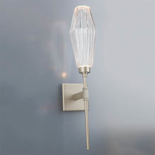 Load image into Gallery viewer, Aalto Belvedere LED Wall Light in Detail.
