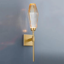 Load image into Gallery viewer, Aalto Belvedere LED Wall Light in Detail.
