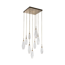 Load image into Gallery viewer, Aalto Grande LED Multi Light Pendant Light.
