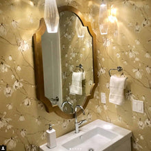 Load image into Gallery viewer, Aalto LED Pendant Light in Bathroom.
