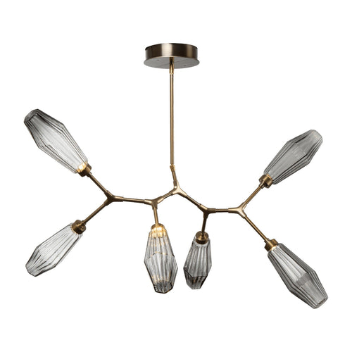 Aalto Modern Branch LED Chandelier.