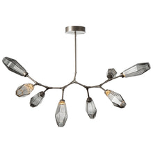 Load image into Gallery viewer, Aalto Modern Branch LED Chandelier in Detail.
