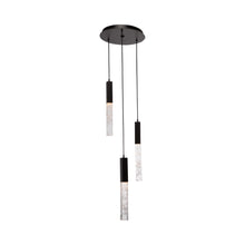 Load image into Gallery viewer, Axis LED Multi Light Pendant Light.
