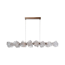 Load image into Gallery viewer, Blossom LED Linear Pendant Light.

