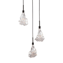 Load image into Gallery viewer, Blossom LED Multi Light Pendant Light in Detail.
