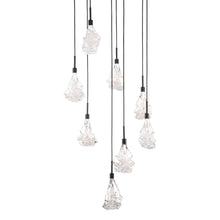 Load image into Gallery viewer, Blossom LED Multi Light Pendant Light in Detail.
