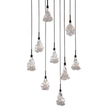 Load image into Gallery viewer, Blossom LED Multi Light Pendant Light in Detail.

