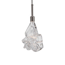 Load image into Gallery viewer, Blossom LED Pendant Light in Gunmetal.
