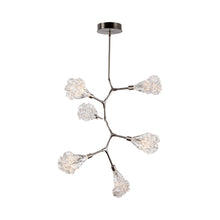 Load image into Gallery viewer, Blossom Modern Vine LED Pendant Light.
