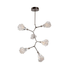 Load image into Gallery viewer, Blossom Modern Vine LED Pendant Light in Detail.
