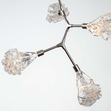 Load image into Gallery viewer, Blossom Modern Vine LED Pendant Light in Detail.
