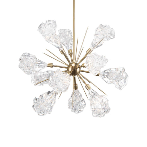 Blossom Starburst LED Chandelier.