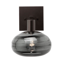 Load image into Gallery viewer, Coppa Wall Light in Detail.
