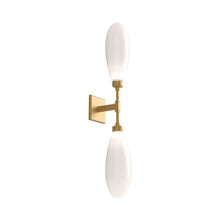Load image into Gallery viewer, Fiori LED Wall Light in Detail.
