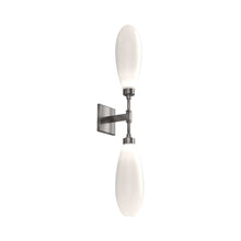 Load image into Gallery viewer, Fiori LED Wall Light in Detail.

