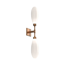 Load image into Gallery viewer, Fiori LED Wall Light in Detail.
