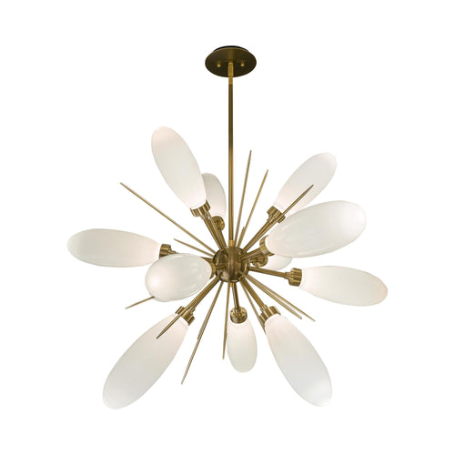 Fiori Starburst LED Chandelier.