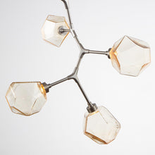 Load image into Gallery viewer, Gem Modern Vine LED Pendant Light in Detail.
