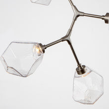 Load image into Gallery viewer, Gem Modern Vine LED Pendant Light in Detail.

