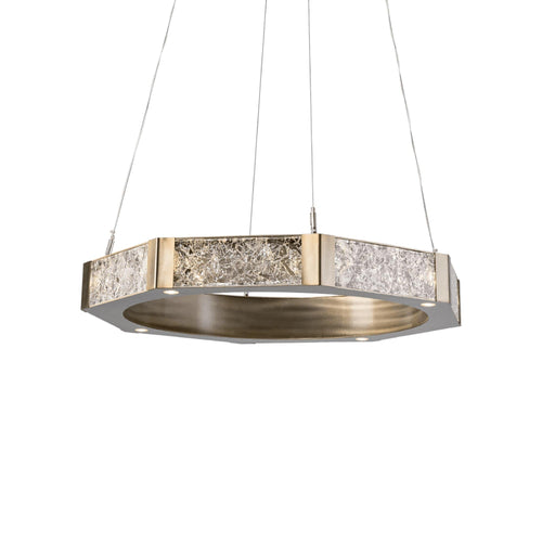 Glacier LED Chandelier.